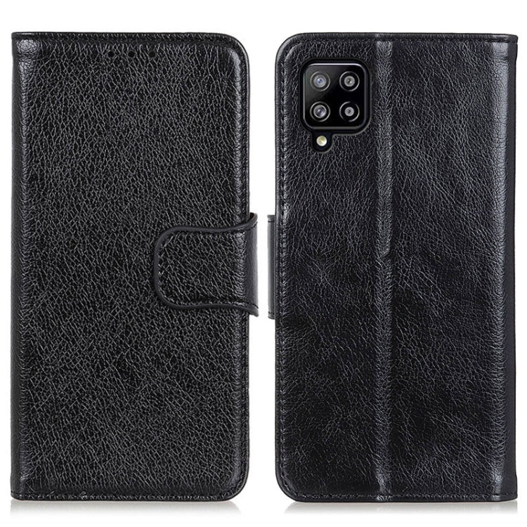 Nappa Texture Horizontal Flip Leather Case with Holder & Card Slots & Wallet, For Motorola Moto G50, For OPPO A54 4G, For OPPO Realme 8 / 8 Pro, For OPPO Realme V13 5G / 8 Pro 5G, For Samsung Galaxy A22 4G EU Version, For Samsung Galaxy A22 5G EU Versi...