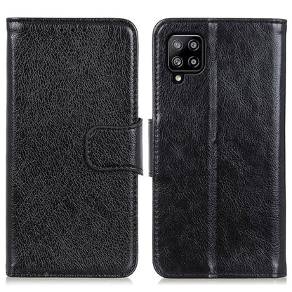 Nappa Texture Horizontal Flip Leather Case with Holder & Card Slots & Wallet, For Motorola Moto G50, For OPPO A54 4G, For OPPO Realme 8 / 8 Pro, For OPPO Realme V13 5G / 8 Pro 5G, For Samsung Galaxy A22 4G EU Version, For Samsung Galaxy A22 5G EU Versi...