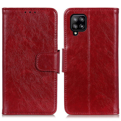 Nappa Texture Horizontal Flip Leather Case with Holder & Card Slots & Wallet, For Motorola Moto G50, For OPPO A54 4G, For OPPO Realme 8 / 8 Pro, For OPPO Realme V13 5G / 8 Pro 5G, For Samsung Galaxy A22 4G EU Version, For Samsung Galaxy A22 5G EU Versi...