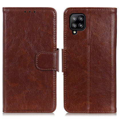 Nappa Texture Horizontal Flip Leather Case with Holder & Card Slots & Wallet, For Motorola Moto G50, For OPPO A54 4G, For OPPO Realme 8 / 8 Pro, For OPPO Realme V13 5G / 8 Pro 5G, For Samsung Galaxy A22 4G EU Version, For Samsung Galaxy A22 5G EU Versi...