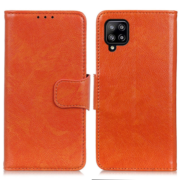 Nappa Texture Horizontal Flip Leather Case with Holder & Card Slots & Wallet, For Motorola Moto G50, For OPPO A54 4G, For OPPO Realme 8 / 8 Pro, For OPPO Realme V13 5G / 8 Pro 5G, For Samsung Galaxy A22 4G EU Version, For Samsung Galaxy A22 5G EU Versi...