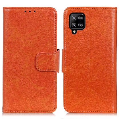 Nappa Texture Horizontal Flip Leather Case with Holder & Card Slots & Wallet, For Motorola Moto G50, For OPPO A54 4G, For OPPO Realme 8 / 8 Pro, For OPPO Realme V13 5G / 8 Pro 5G, For Samsung Galaxy A22 4G EU Version, For Samsung Galaxy A22 5G EU Versi...