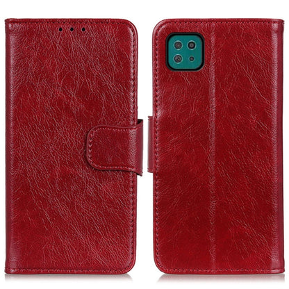 Nappa Texture Horizontal Flip Leather Case with Holder & Card Slots & Wallet, For Motorola Moto G50, For OPPO A54 4G, For OPPO Realme 8 / 8 Pro, For OPPO Realme V13 5G / 8 Pro 5G, For Samsung Galaxy A22 4G EU Version, For Samsung Galaxy A22 5G EU Versi...