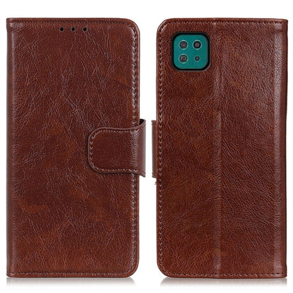 Nappa Texture Horizontal Flip Leather Case with Holder & Card Slots & Wallet, For Motorola Moto G50, For OPPO A54 4G, For OPPO Realme 8 / 8 Pro, For OPPO Realme V13 5G / 8 Pro 5G, For Samsung Galaxy A22 4G EU Version, For Samsung Galaxy A22 5G EU Versi...