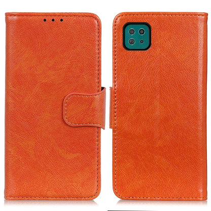 Nappa Texture Horizontal Flip Leather Case with Holder & Card Slots & Wallet, For Motorola Moto G50, For OPPO A54 4G, For OPPO Realme 8 / 8 Pro, For OPPO Realme V13 5G / 8 Pro 5G, For Samsung Galaxy A22 4G EU Version, For Samsung Galaxy A22 5G EU Versi...