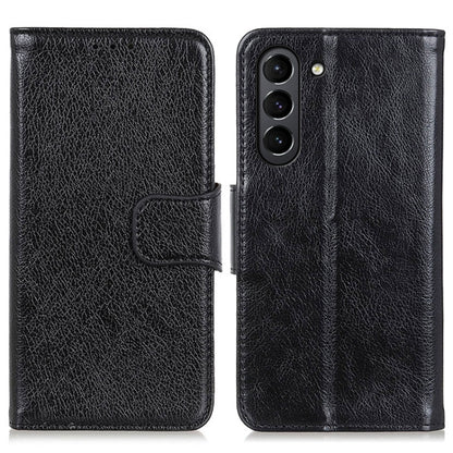 Nappa Texture Horizontal Flip Leather Case with Holder & Card Slots & Wallet, For Motorola Moto G50, For OPPO A54 4G, For OPPO Realme 8 / 8 Pro, For OPPO Realme V13 5G / 8 Pro 5G, For Samsung Galaxy A22 4G EU Version, For Samsung Galaxy A22 5G EU Versi...