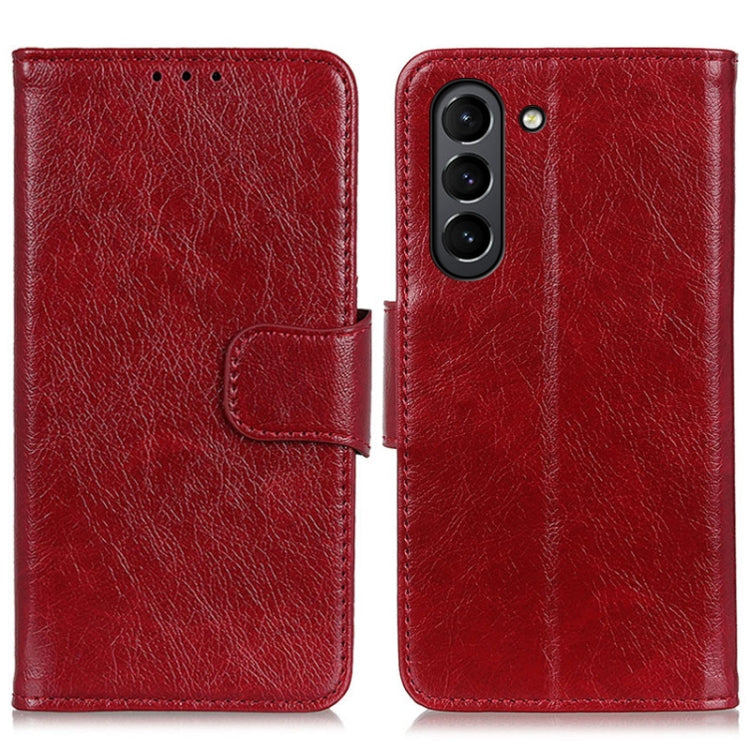 Nappa Texture Horizontal Flip Leather Case with Holder & Card Slots & Wallet, For Motorola Moto G50, For OPPO A54 4G, For OPPO Realme 8 / 8 Pro, For OPPO Realme V13 5G / 8 Pro 5G, For Samsung Galaxy A22 4G EU Version, For Samsung Galaxy A22 5G EU Versi...
