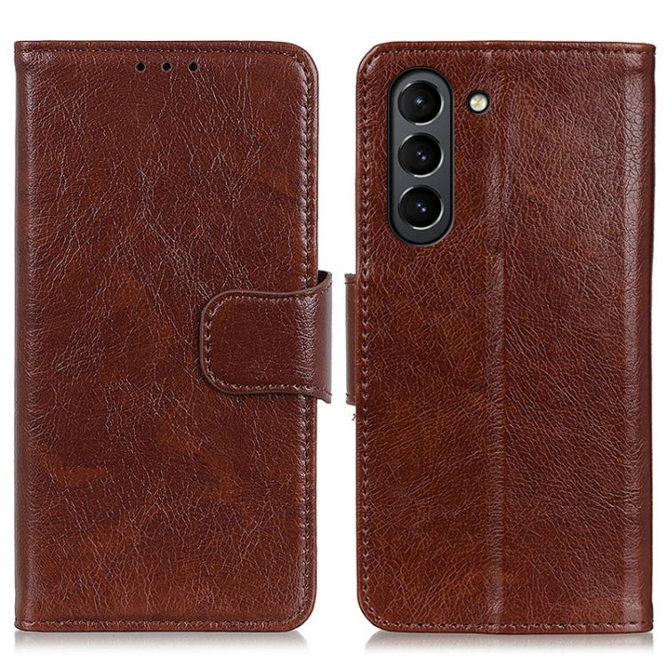 Nappa Texture Horizontal Flip Leather Case with Holder & Card Slots & Wallet, For Motorola Moto G50, For OPPO A54 4G, For OPPO Realme 8 / 8 Pro, For OPPO Realme V13 5G / 8 Pro 5G, For Samsung Galaxy A22 4G EU Version, For Samsung Galaxy A22 5G EU Versi...