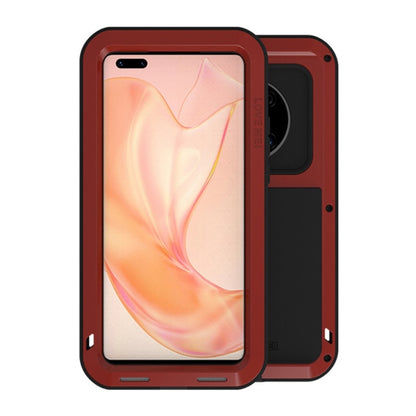 LOVE MEI Metal Shockproof Waterproof Dustproof Protective Case without Glass, For Huawei Mate 40, For Huawei Mate 40 Pro, For Huawei Mate 40 Pro+, For Xiaomi Mi 11
