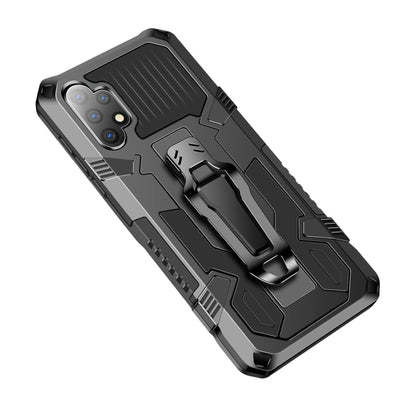 Armor Warrior Shockproof PC + TPU Protective Case, For Samsung Galaxy A32 4G, For OPPO A54 4G, For OPPO Realme 8 / 8 Pro, For Redmi Note 10 Pro Max
