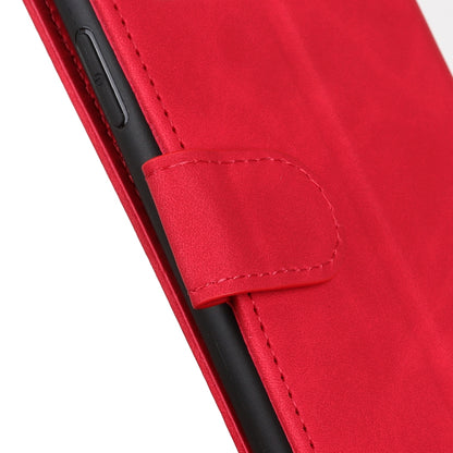 KHAZNEH Retro Texture Horizontal Flip Leather Case with Holder & Card Slots & Wallet, For OPPO F19, For OPPO A74 4G, For Asus ROG Phone 5, For Samsung Galaxy A22 4G(EU Version), For Samsung Galaxy A22 5G(EU Version)