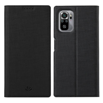 ViLi DMX Series Shockproof TPU + PU Leather Magnetic Attraction Horizontal Flip Case with Card Slot & Holder, For Samsung Galaxy A52 5G / 4G, For Samsung Galaxy A72 5G / 4G, For Xiaomi Redmi Note10 4G / Redmi Note 10S, For Sony Xperia 10 III