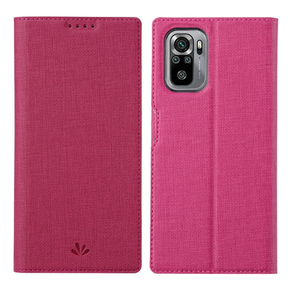 ViLi DMX Series Shockproof TPU + PU Leather Magnetic Attraction Horizontal Flip Case with Card Slot & Holder, For Samsung Galaxy A52 5G / 4G, For Samsung Galaxy A72 5G / 4G, For Xiaomi Redmi Note10 4G / Redmi Note 10S, For Sony Xperia 10 III