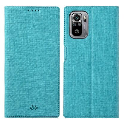 ViLi DMX Series Shockproof TPU + PU Leather Magnetic Attraction Horizontal Flip Case with Card Slot & Holder, For Samsung Galaxy A52 5G / 4G, For Samsung Galaxy A72 5G / 4G, For Xiaomi Redmi Note10 4G / Redmi Note 10S, For Sony Xperia 10 III
