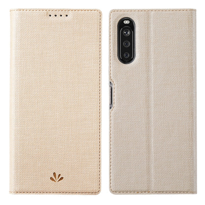 ViLi DMX Series Shockproof TPU + PU Leather Magnetic Attraction Horizontal Flip Case with Card Slot & Holder, For Samsung Galaxy A52 5G / 4G, For Samsung Galaxy A72 5G / 4G, For Xiaomi Redmi Note10 4G / Redmi Note 10S, For Sony Xperia 10 III
