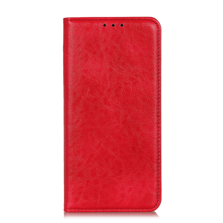 Magnetic Crazy Horse Texture Horizontal Flip Leather Case with Holder & Card Slots & Wallet, For OPPO F19 / A74 4G, For Asus ROG Phone 5, For Asus ROG Phone 5 Ultimate, For Asus ROG Phone 5 Pro, For Samsung Galaxy A22 4G(EU Version)                    ...