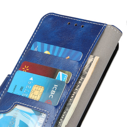 Retro Crazy Horse Texture Horizontal Flip Leather Case with Holder & Card Slots & Photo Frame & Wallet, For OPPO F19 / A74 4G, For Asus ROG Phone 5, For Asus ROG Phone 5 Ultimate, For Asus ROG Phone 5 Pro, For Samsung Galaxy A22 4G(EU Version)         ...