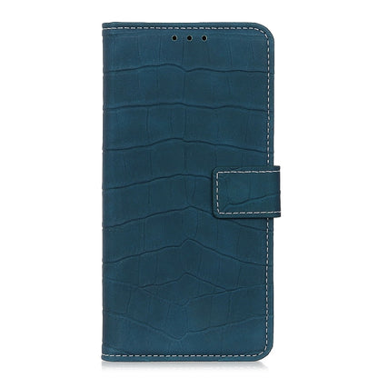 Magnetic Crocodile Texture Horizontal Flip Leather Case with Holder & Card Slots & Wallet, For OPPO F19 / A74 4G, For Asus ROG Phone 5, For Asus ROG Phone 5 Ultimate, For Asus ROG Phone 5 Pro, For Samsung Galaxy A22 4G(EU Version)                      ...