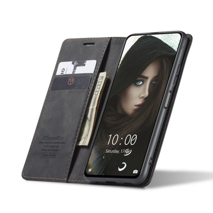 CaseMe 013 Multifunctional Horizontal Flip Leather Case with Holder & Card Slot & Wallet, For Xiaomi Redmi Note 10 Pro 4G / Note 10 Pro Max, For Xiaomi Redmi Note 10 4G / Note 10s