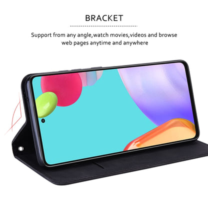 Frosted Business Magnetic Horizontal Flip PU Leather Case with Holder & Card Slot & Lanyard, For Xiaomi Redmi 9T, For Xiaomi Redmi Note 9T, For Xiaomi Redmi Note 10 4G, For Xiaomi Redmi K40 / K40 Pro