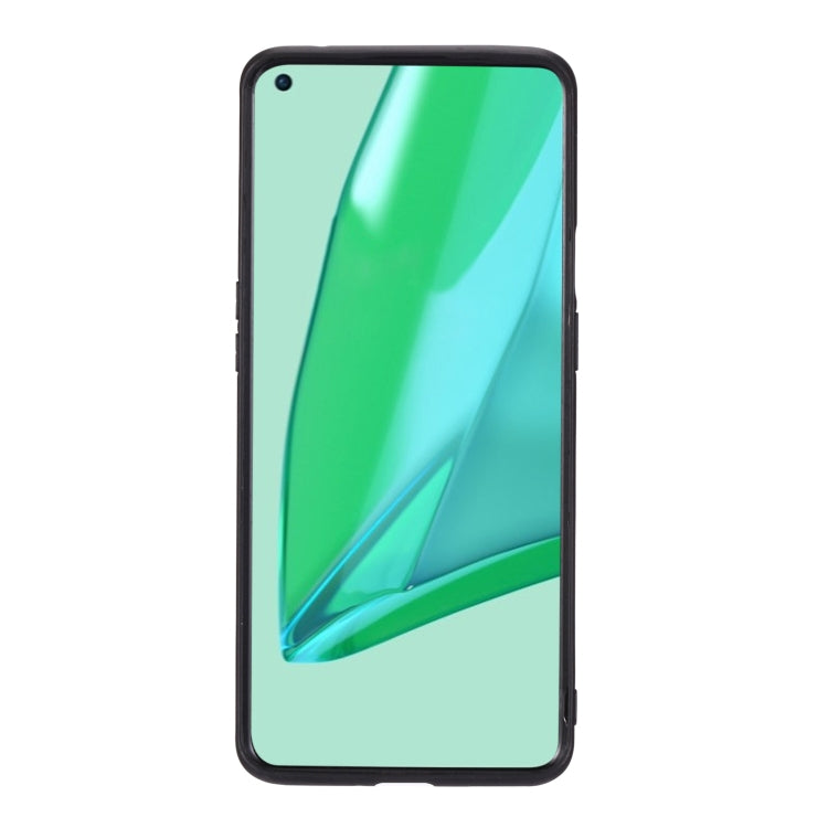 Double Buckle PU + TPU Shockproof Magnetic Protective Case with Card Slot & Holder, For OnePlus 9, For OnePlus 9 Pro, For Xiaomi Redmi K40, For Xiaomi Redmi Note 9 4G, For Xiaomi Redmi Note 10