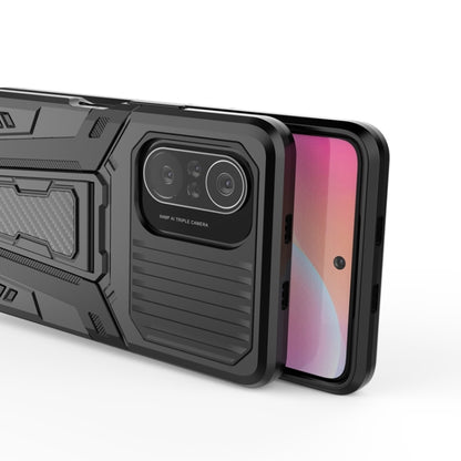 War Chariot Series Armor All-inclusive Shockproof PC + TPU Protective Case with Invisible Holder, For Xiaomi Redmi K40, For Xiaomi Mi 10T 5G / 10T Pro 5G, For Xiaomi Mi Poco X3, For Samsung Galaxy S21 5G