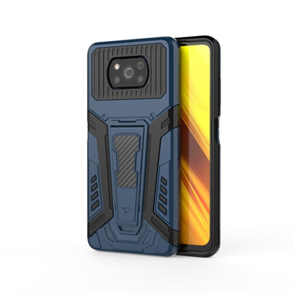 War Chariot Series Armor All-inclusive Shockproof PC + TPU Protective Case with Invisible Holder, For Xiaomi Redmi K40, For Xiaomi Mi 10T 5G / 10T Pro 5G, For Xiaomi Mi Poco X3, For Samsung Galaxy S21 5G