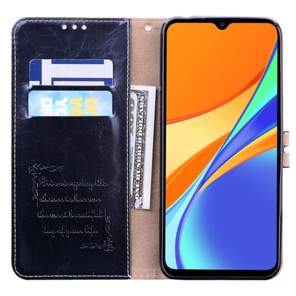 Business Style Oil Wax Texture Horizontal Flip Leather Case with Holder & Card Slots & Wallet, For Xiaomi Redmi 9T, For Xiaomi Redmi Note 9T, For Xiaomi Redmi Note 10, For Xiaomi Redmi K40 / K40 Pro, For Xiaomi Redmi Note 10 Pro, For Xiaomi Mi 10T Pro 5G