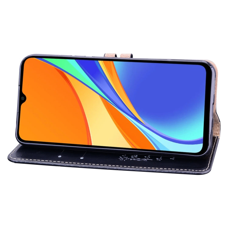 Business Style Oil Wax Texture Horizontal Flip Leather Case with Holder & Card Slots & Wallet, For Xiaomi Redmi 9T, For Xiaomi Redmi Note 9T, For Xiaomi Redmi Note 10, For Xiaomi Redmi K40 / K40 Pro, For Xiaomi Redmi Note 10 Pro, For Xiaomi Mi 10T Pro 5G