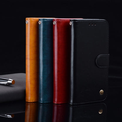 Business Style Oil Wax Texture Horizontal Flip Leather Case with Holder & Card Slots & Wallet, For Xiaomi Redmi 9T, For Xiaomi Redmi Note 9T, For Xiaomi Redmi Note 10, For Xiaomi Redmi K40 / K40 Pro, For Xiaomi Redmi Note 10 Pro, For Xiaomi Mi 10T Pro 5G