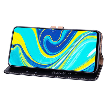 Business Style Oil Wax Texture Horizontal Flip Leather Case with Holder & Card Slots & Wallet, For Xiaomi Mi 10T Lite 5G, For Xiaomi Poco M3