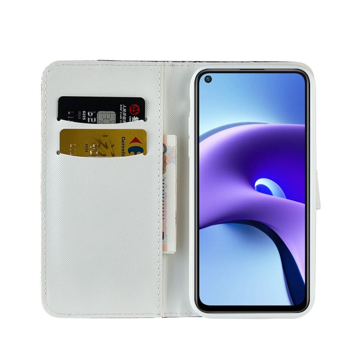 Laser Glitter Powder Matching Crocodile Texture Horizontal Flip Leather Case with Card Slots & Holder & Wallet, For Xiaomi Redmi Note 9 5G, For Xiaomi Redmi Note 10 4G, For Xiaomi Redmi Note 10 Pro, For Samsung Galaxy A02 / M02