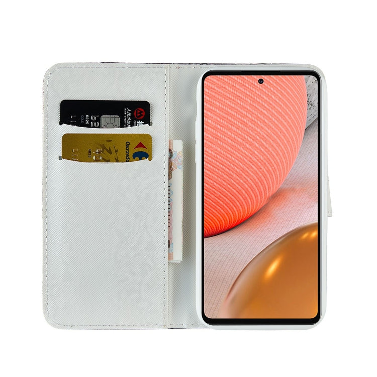Laser Glitter Powder Matching Crocodile Texture Horizontal Flip Leather Case with Card Slots & Holder & Wallet, For Samsung Galaxy A72 5G / 4G, For Samsung Galaxy S21 FE