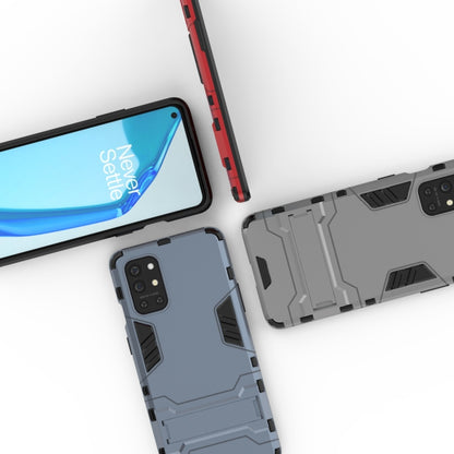 Shockproof PC + TPU Protective Case with Hidden Holder, For OnePlus 9R, For Xiaomi Mi 11 Lite, For Xiaomi Mi 11 Pro