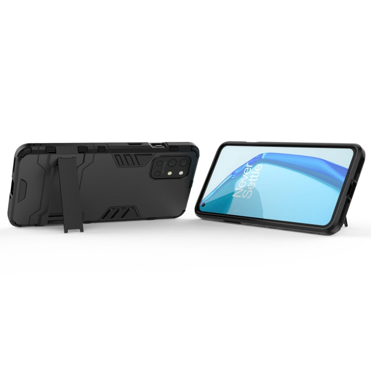 Shockproof PC + TPU Protective Case with Hidden Holder, For OnePlus 9R, For Xiaomi Mi 11 Lite, For Xiaomi Mi 11 Pro