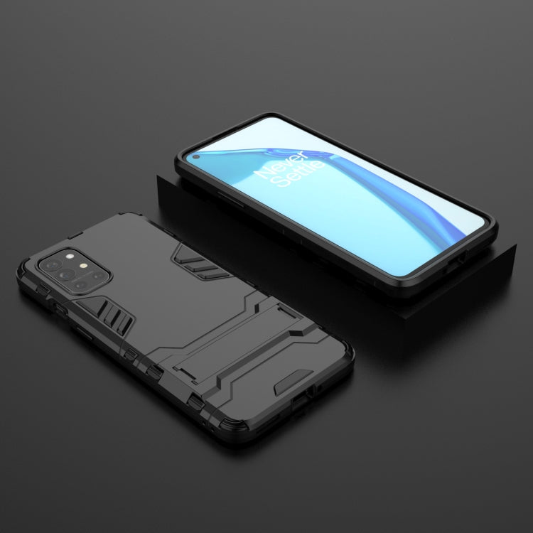 Shockproof PC + TPU Protective Case with Hidden Holder, For OnePlus 9R, For Xiaomi Mi 11 Lite, For Xiaomi Mi 11 Pro
