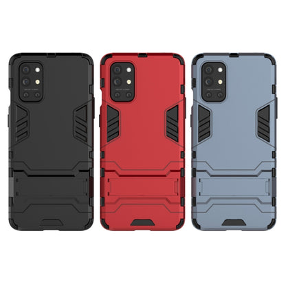 Shockproof PC + TPU Protective Case with Hidden Holder, For OnePlus 9R, For Xiaomi Mi 11 Lite, For Xiaomi Mi 11 Pro