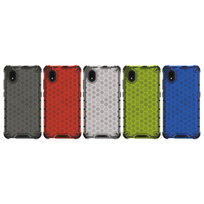 Shockproof Honeycomb PC + TPU Case, For Alcatel 1B (2020), For Alcatel 1S (2020), For Alcatel 1V (2020), For vivo S9e, For Samsung Galaxy S21 FE