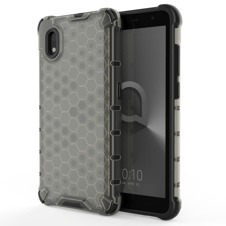 Shockproof Honeycomb PC + TPU Case, For Alcatel 1B (2020), For Alcatel 1S (2020), For Alcatel 1V (2020), For vivo S9e, For Samsung Galaxy S21 FE