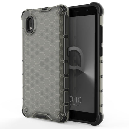 Shockproof Honeycomb PC + TPU Case, For Alcatel 1B (2020), For Alcatel 1S (2020), For Alcatel 1V (2020), For vivo S9e, For Samsung Galaxy S21 FE