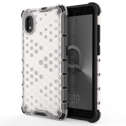 Shockproof Honeycomb PC + TPU Case, For Alcatel 1B (2020), For Alcatel 1S (2020), For Alcatel 1V (2020), For vivo S9e, For Samsung Galaxy S21 FE