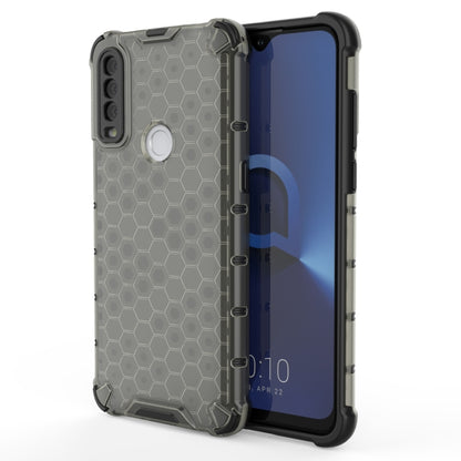 Shockproof Honeycomb PC + TPU Case, For Alcatel 1B (2020), For Alcatel 1S (2020), For Alcatel 1V (2020), For vivo S9e, For Samsung Galaxy S21 FE