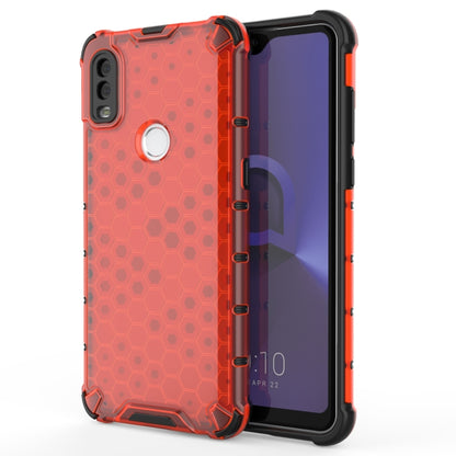 Shockproof Honeycomb PC + TPU Case, For Alcatel 1B (2020), For Alcatel 1S (2020), For Alcatel 1V (2020), For vivo S9e, For Samsung Galaxy S21 FE