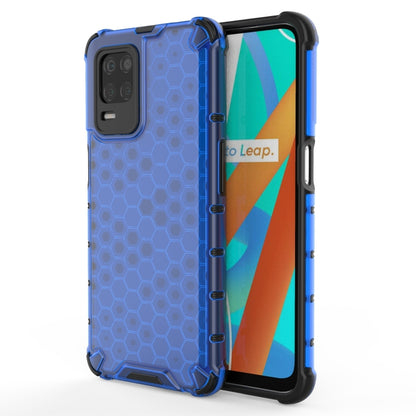 Shockproof Honeycomb PC + TPU Case, For OPPO A74 4G, For OPPO Realme V13 5G, For OPPO Realme X7 Pro Ultra