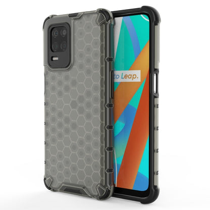 Shockproof Honeycomb PC + TPU Case, For OPPO A74 4G, For OPPO Realme V13 5G, For OPPO Realme X7 Pro Ultra