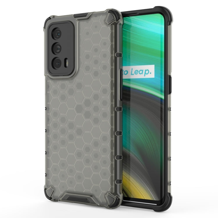 Shockproof Honeycomb PC + TPU Case, For OPPO A74 4G, For OPPO Realme V13 5G, For OPPO Realme X7 Pro Ultra