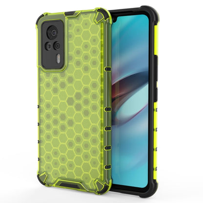 Shockproof Honeycomb PC + TPU Case, For Alcatel 1B (2020), For Alcatel 1S (2020), For Alcatel 1V (2020), For vivo S9e, For Samsung Galaxy S21 FE