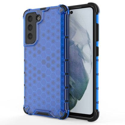 Shockproof Honeycomb PC + TPU Case, For Alcatel 1B (2020), For Alcatel 1S (2020), For Alcatel 1V (2020), For vivo S9e, For Samsung Galaxy S21 FE