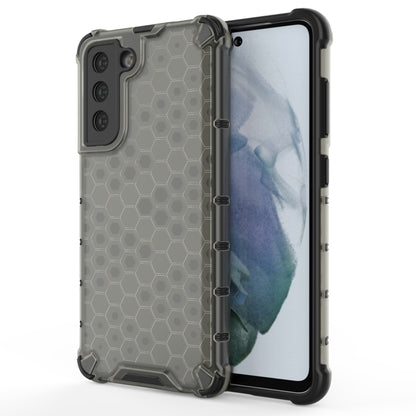 Shockproof Honeycomb PC + TPU Case, For Alcatel 1B (2020), For Alcatel 1S (2020), For Alcatel 1V (2020), For vivo S9e, For Samsung Galaxy S21 FE