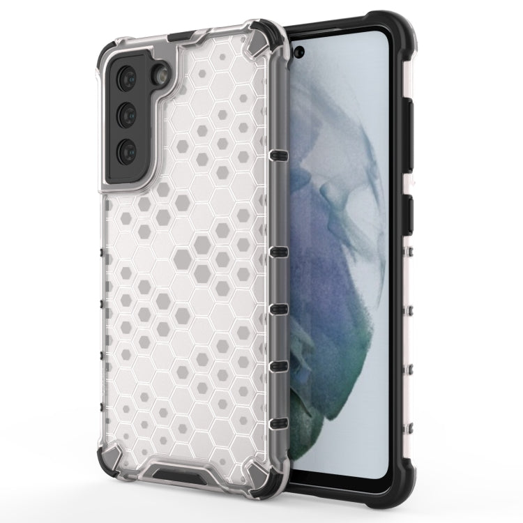 Shockproof Honeycomb PC + TPU Case, For Alcatel 1B (2020), For Alcatel 1S (2020), For Alcatel 1V (2020), For vivo S9e, For Samsung Galaxy S21 FE